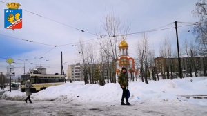 Волчанск. Трамвай из книги рекордов. Угольный разрез.