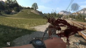 Dying Light запуск на слабом пк