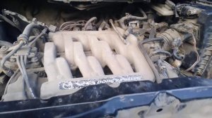 Двигатель Mazda MPV 2,5 GY-DE