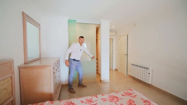 Купить дом в горах в Испании недорого. Вилла в городе Алтея. Купить недвижимость в Испании. Испания