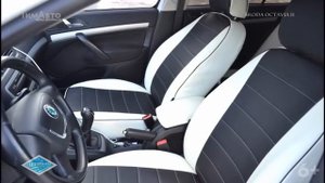 Авточехлы "АВТОПИЛОТ" в Уфе. Чехлы для салона автомобиля АВТОПИЛОТ