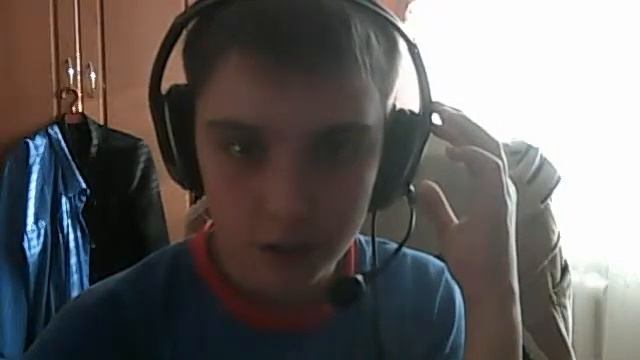 Видео с веб-камеры. Дата: 11 марта 2014 г. 16:14.