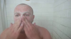 мгновенно очистить лицо от чёрных точек , чудо скраб !
