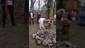 Очистка оберегов стихиями