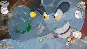 ОБЗОР НА ДЛС КАПХЕД // dlc cuphead