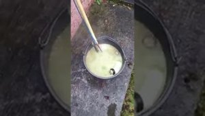 Перекись с лимонной растворяют железо