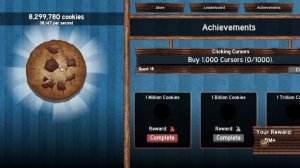 I COMPLETED ALL THE QUESTS! And Got THIS!? ? (?Cookie Clicker Roblox?)