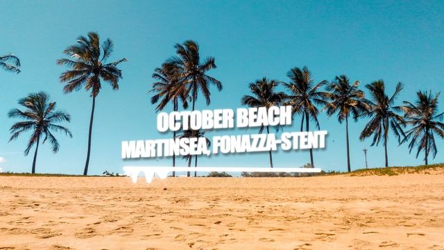 Martinsea, Fonazza-Stent - October beach