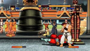 SUPER STREET FIGHTER II TURBO HD REMIX : Round 3 Trailer - FINAL ROUND!!