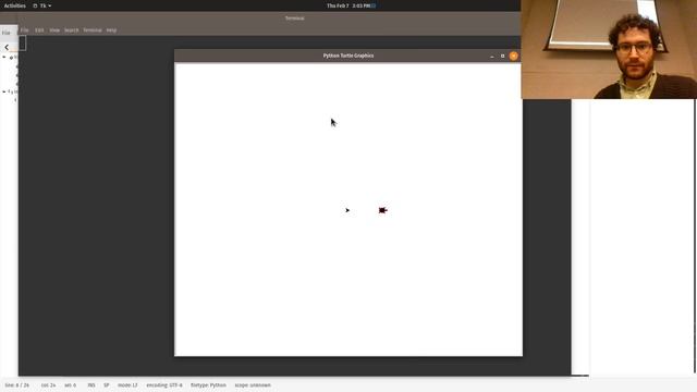 CIS 1051 - Turtles Part 3 смотреть онлайн