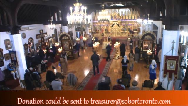 Неделя 4-я Великого поста. Прп. Иоанна Лествичника. Божественная литургия. смотреть онлайн