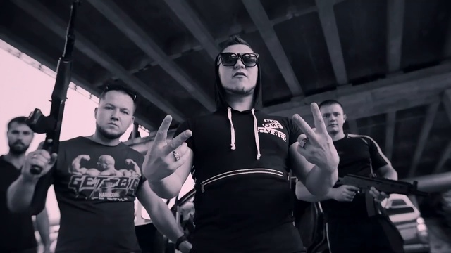 ГУФ - Маугли II COVER 4K (Майк Фатеев) смотреть онлайн