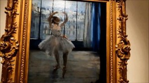 Москва. Пушкинский музей. Прогулка по Галерее искусства стран Европы и Америки XIX - XX веков