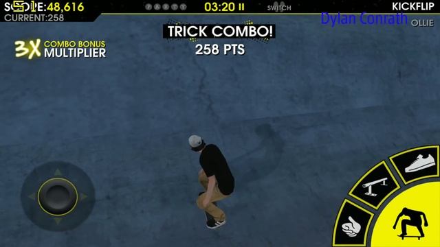 Tony Hawk's Skate Jam смотреть онлайн