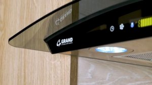 Кухонная вытяжка Grand Blagnac