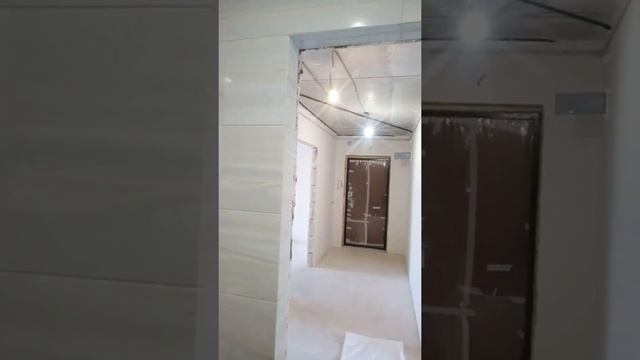 Ремонт ванной комнаты.