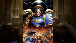 Кто такие Адептус Кустодес / Warhammer 40000