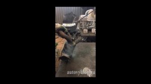 Катализатор Хендай Солярис.Замена катализатора на пламегаситель.