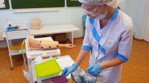 Аккредитация - 2 этап, специальность Сестринское дело