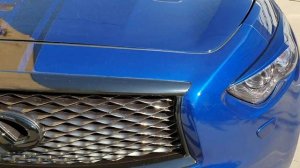 Тюнинг Infiniti QX70 iGear