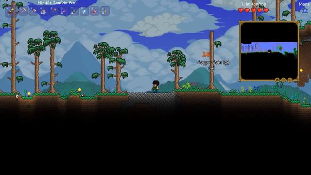 [4] Alsteral Adventure (Terraria 1.2+ w/ GaLm) смотреть онлайн