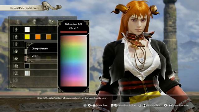 [Showcase] How To Make Kiryu Coco In Soul Calibur 6! смотреть онлайн