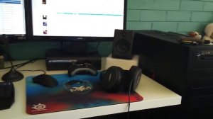 AudioEngine A2 Test