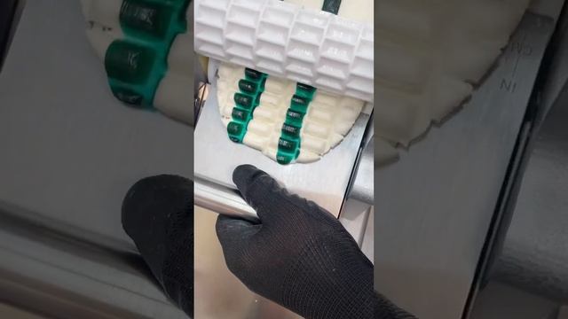 НОВЫЕ ФОРМУЮЩИЕ РОЛИКИ ДЛЯ ПАРВАРДЫ #candymachinery #парварда смотреть онлайн