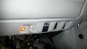 Внедрение кнопки для отключения VSC на Lexus RX300 II, или третьий день самоизоляции в гараже