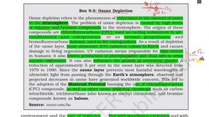 NCERT Economy Class 11 | Chapter 9  Environment and Sustainable Development in Hindi IQ Gya