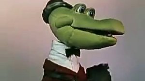Блатная песня крокодила Гены.