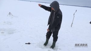 Выбираем самые удобные удочки и самые уловистые мормышки для ловли корюшки.