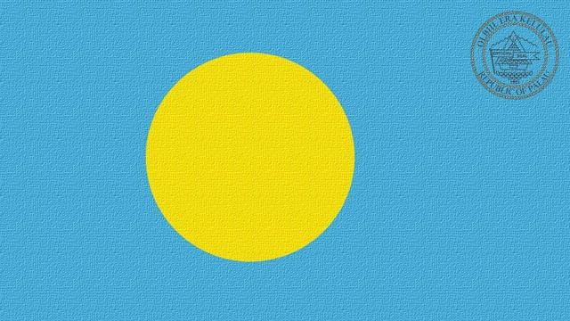 Palau National Anthem (Instrumental) Belau Rekid