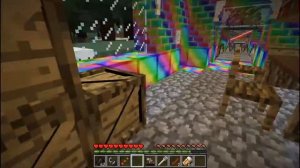 ЭТО САМЫЙ ДЛИННЫЙ РАДУЖНЫЙ ДОМ В МАЙНКРАФТЕ 99% ТРОЛЛИНГ ЛОВУШКА MINECRAFT КОМПОТ ВАКСАЙДИ