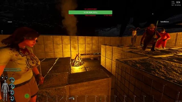 SCUM 0.6.8 - ЧЕМПИОНАТ ПО ММА - 2 ЭТАП- ОБЩАЕМСЯ - Run or Die смотреть онлайн