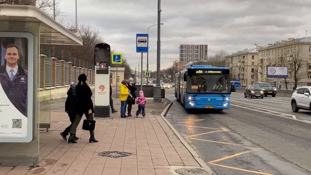 «Магистраль» - новая сеть маршрутов наземного транспорта Москвы