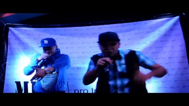 Выступление на рэп фестивале в клубе "Алиби" смотреть онлайн