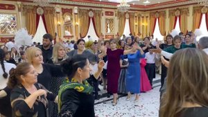 Аксана Алибекова табасаранская свадьба