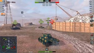 Гайд ветки Франции!!! AMX M4 45 | Wot Blitz