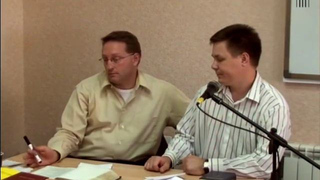 Роли мужчины и женщины | Пол Тотджес | Часть 18 смотреть онлайн