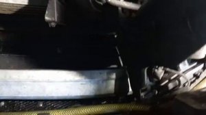 Как снять поворотник  Audi Q7 2012 год