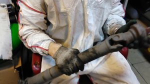 Mazda MPV LV. Крестовина переднего кардана, всё