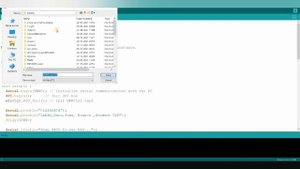 RFID Card Attendance system with Arduino || How to Send rfid data to Excel sheet