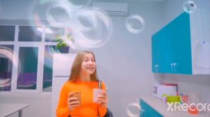 Клип/Мадам/Леди Диана, Смайл и Дима