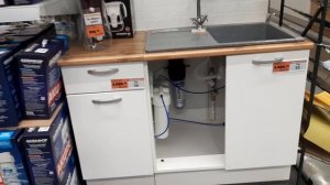 Бюджетные кухни в ОБИ