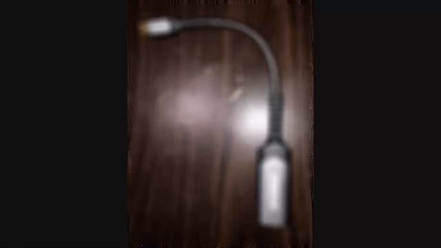 USB Type C to DisplayPort Adapter 4K@60Hz, JSAUX C to Display Port Cable, Compatible with Mac Revie смотреть онлайн