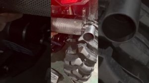 Глушитель на ODES