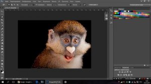 Как вырезать объект из картинки в Adobe Phоtoshop?