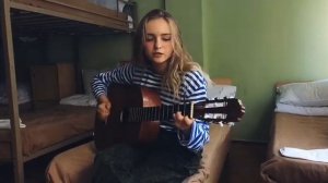 Анна Правдина - Чечня(вставай, пойдём)