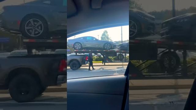 2024 Mustang arrived ?? смотреть онлайн